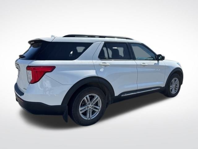2021 Ford Explorer XLT photo 5