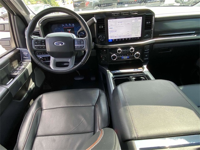 2024 Ford F-250 Lariat photo 4