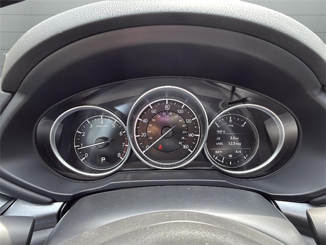 2025 Mazda CX-5 2.5 Select photo 28