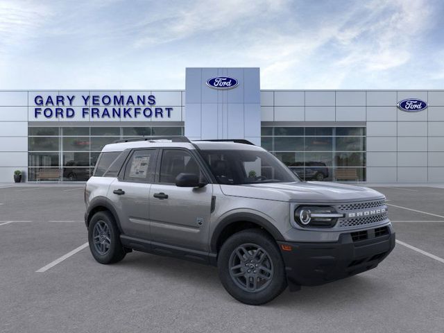 2025 Ford Bronco Sport Big Bend photo 6