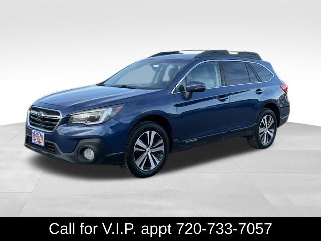 2019 Subaru Outback Limited