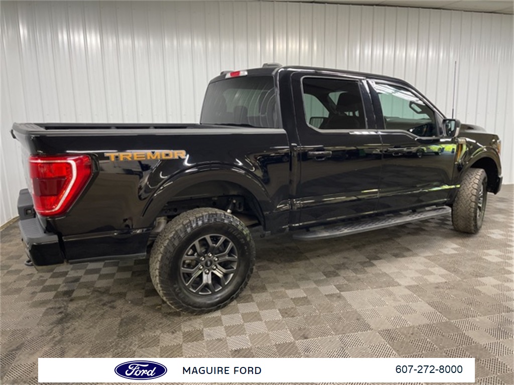 2023 Ford F-150 Tremor photo 3