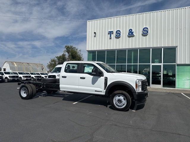 2025 Ford F-450 XL photo 3