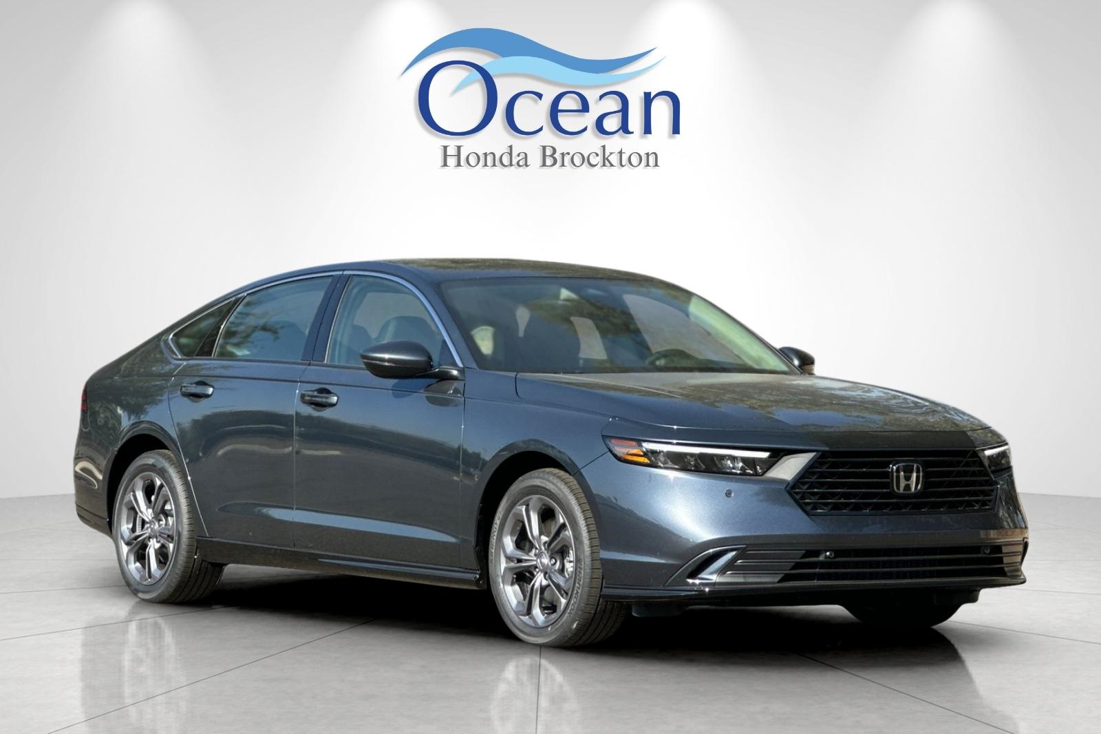 2025 Honda Accord Hybrid EX-L photo 7