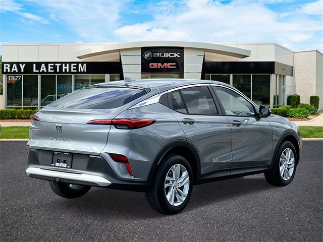 2025 Buick Envista Preferred photo 4
