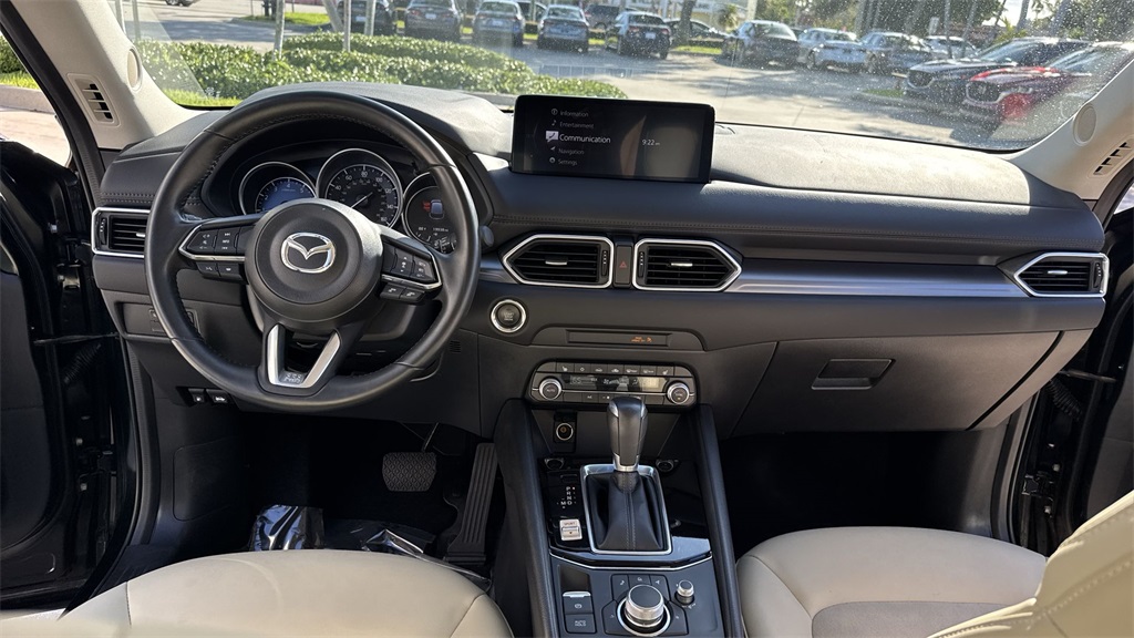 2023 Mazda CX-5 2.5 Select photo 35