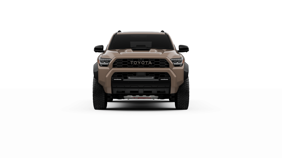 2025 Toyota 4Runner TRD Pro photo 17