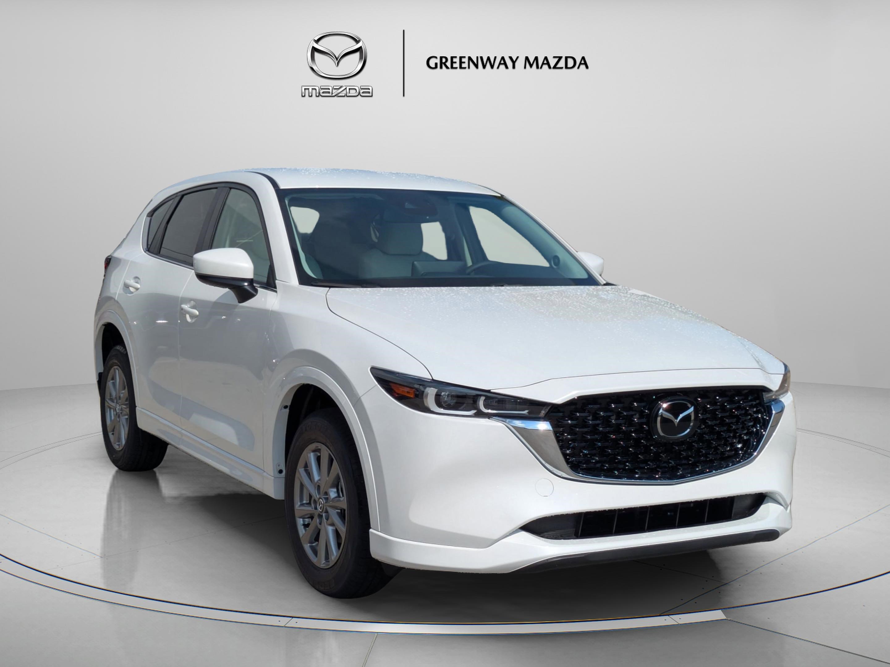 2025 Mazda CX-5 S Preferred package's photo