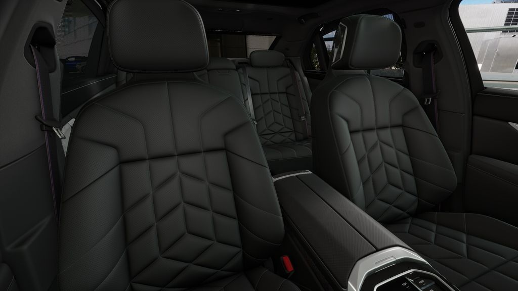 2025 Bmw 740i photo 36