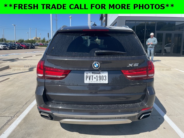 2018 Bmw X5 sDrive35i photo 3