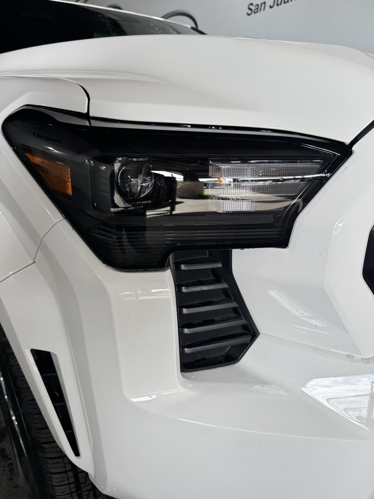 2025 Toyota Tacoma SR photo 9