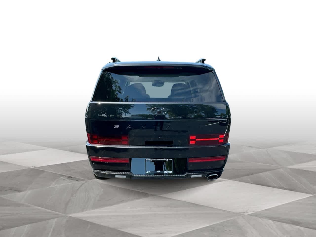 2025 Hyundai Santa Fe Calligraphy photo 7