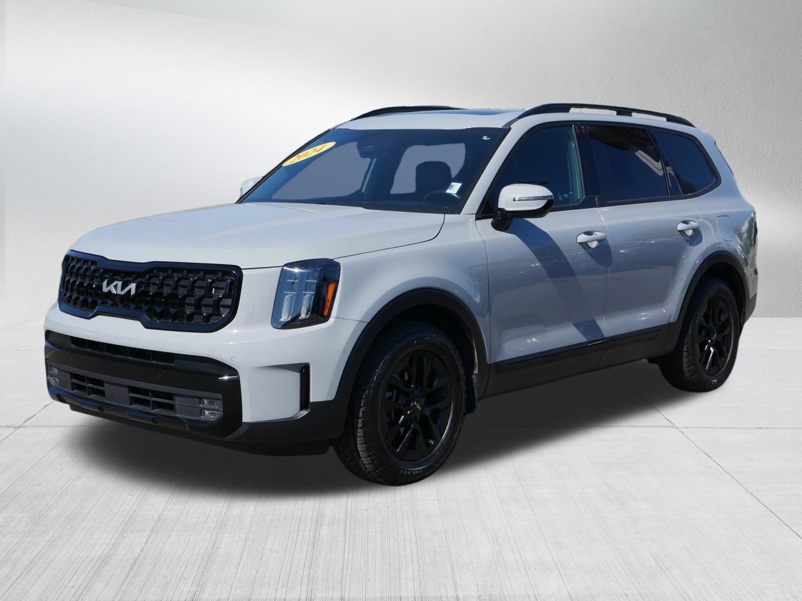 2024 Kia Telluride SX X-Pro photo 2