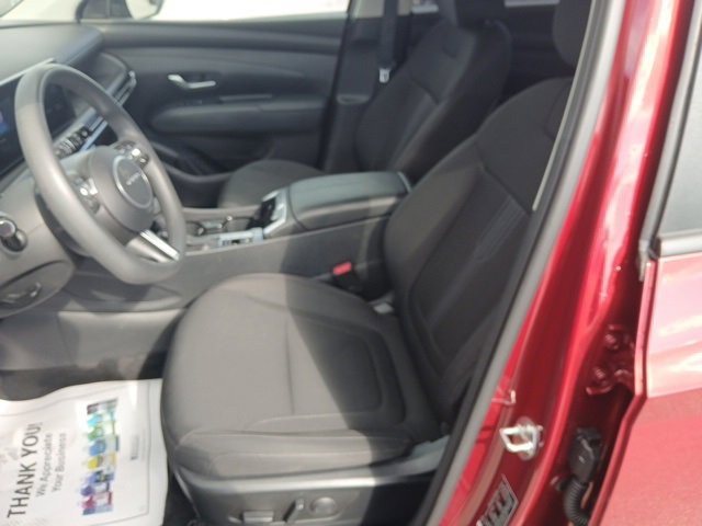 2025 Hyundai Tucson SEL photo 23