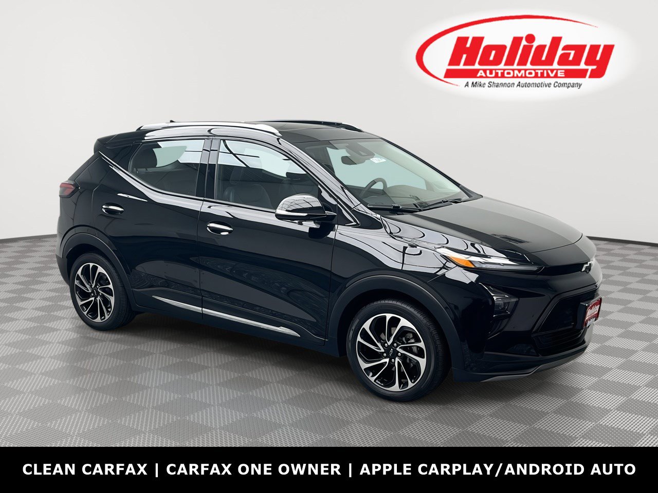 2023 Chevrolet Bolt EUV Premier's photo