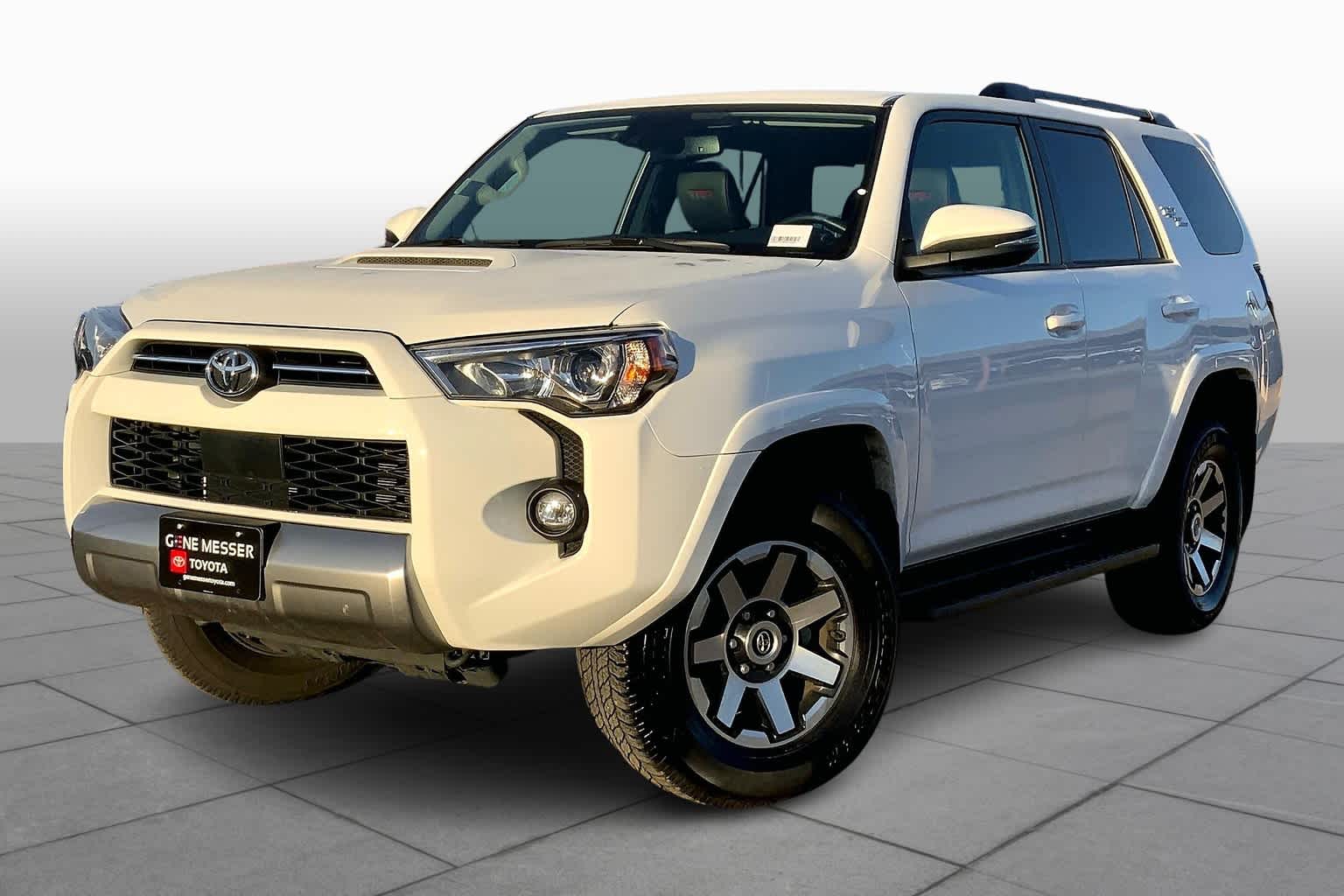 PreOwned 2022 Toyota 4Runner TRD Off Road Premium Sport Utility in