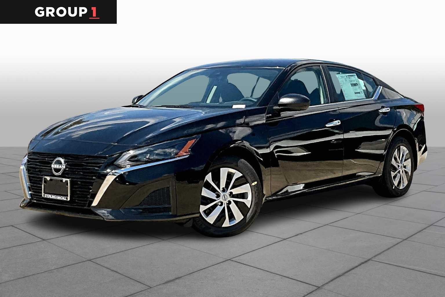 2025 Nissan Altima S