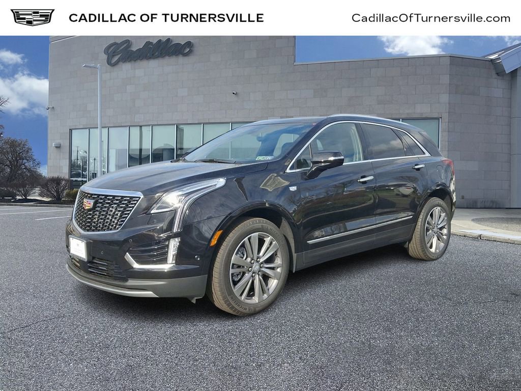2025 Cadillac XT5 Premium Luxury's photo