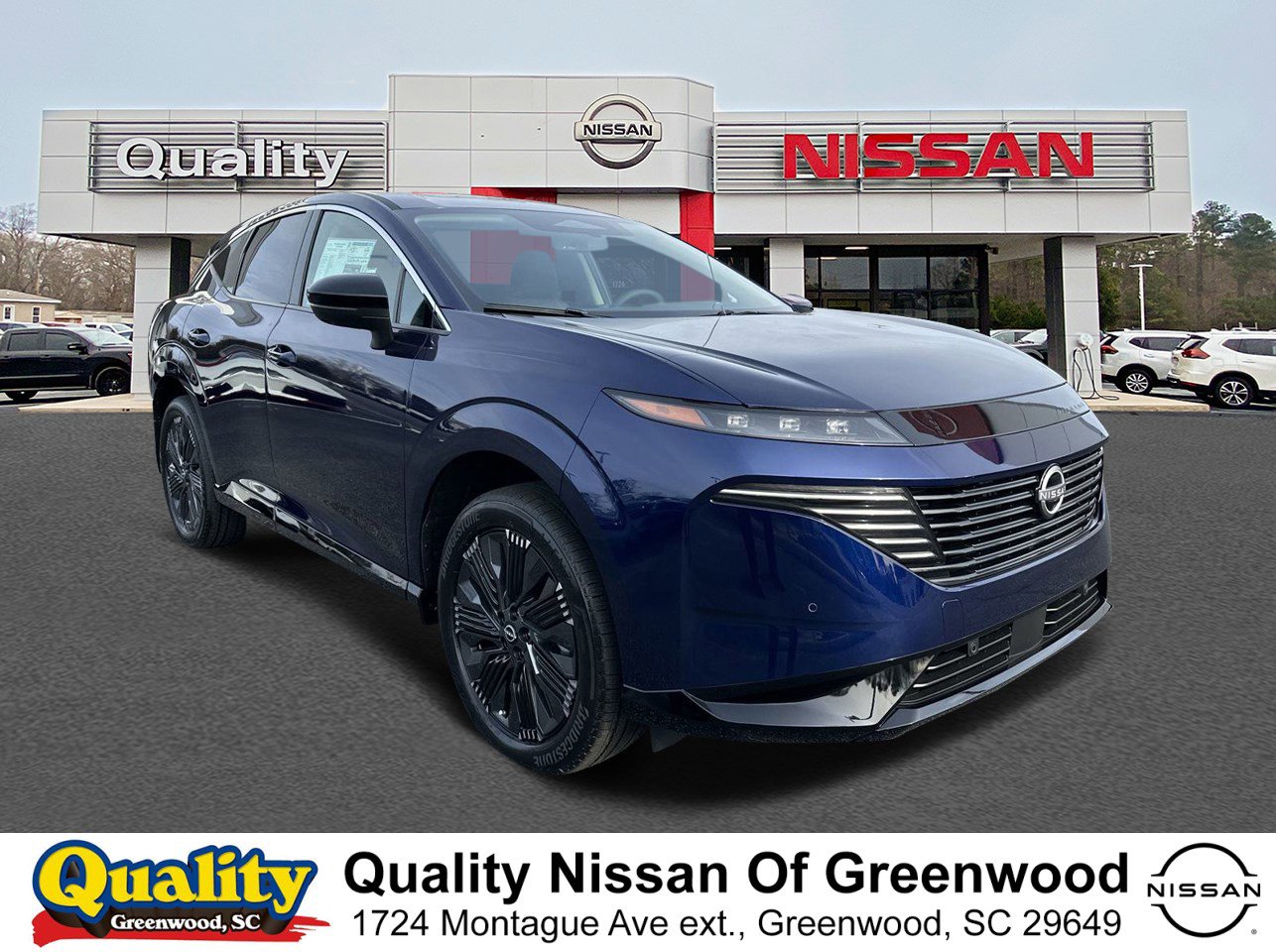 2025 Nissan Murano Platinum's photo