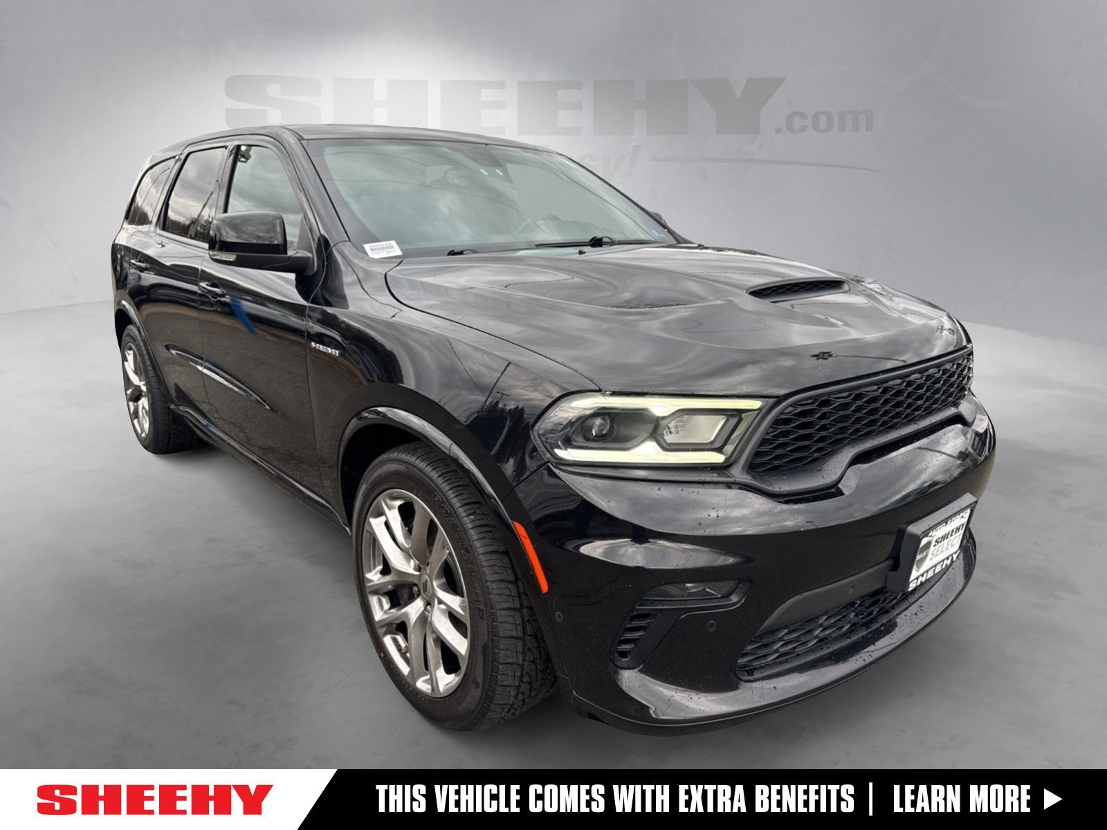 2021 Dodge Durango