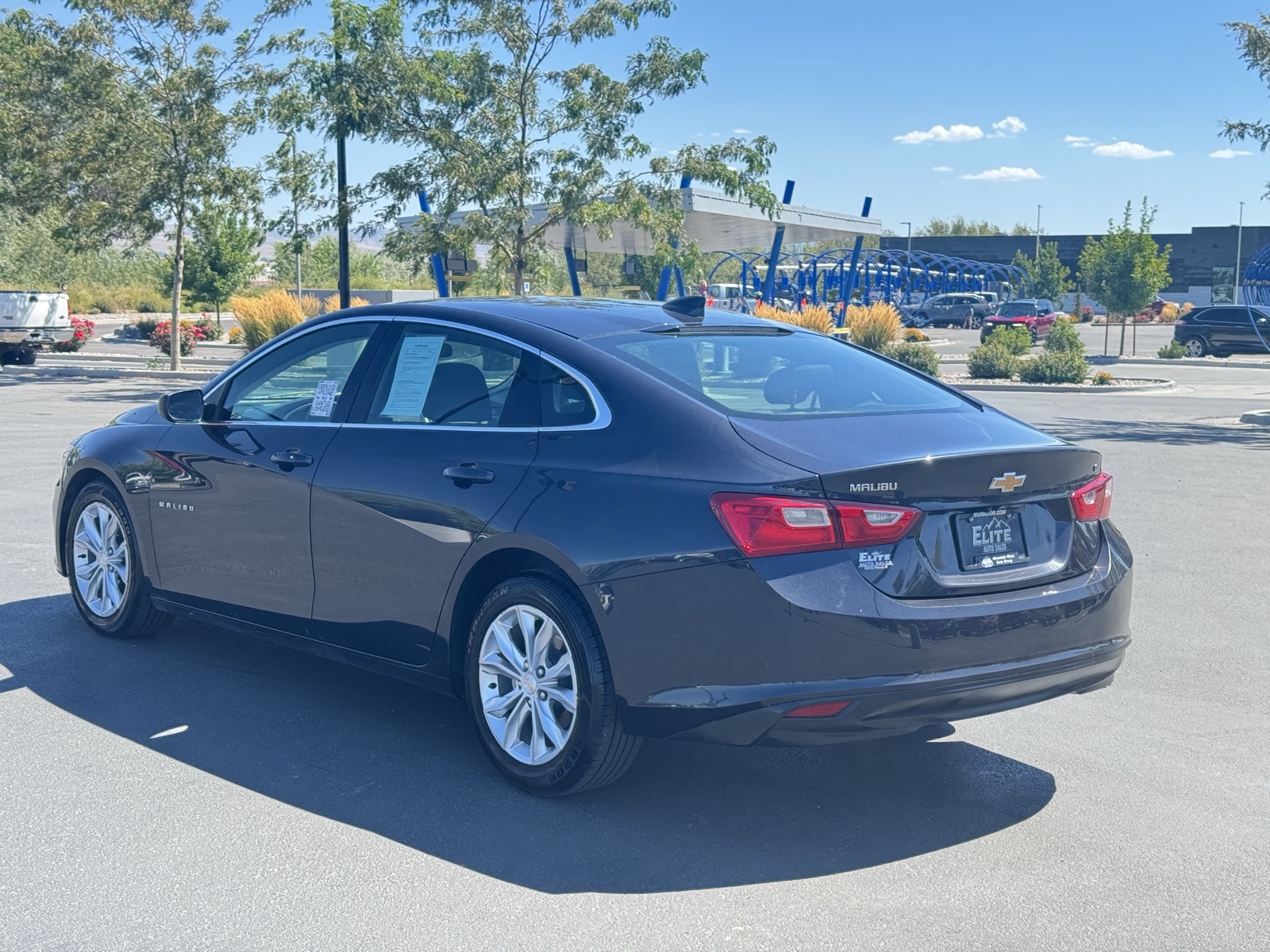 2023 Chevrolet Malibu 1LT photo 8