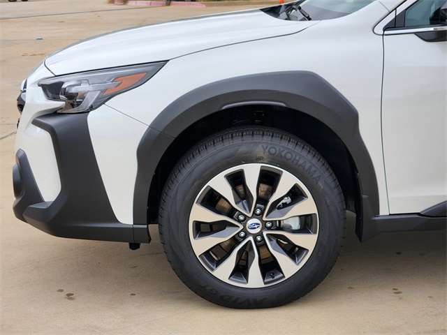 2025 Subaru Outback Limited photo 4