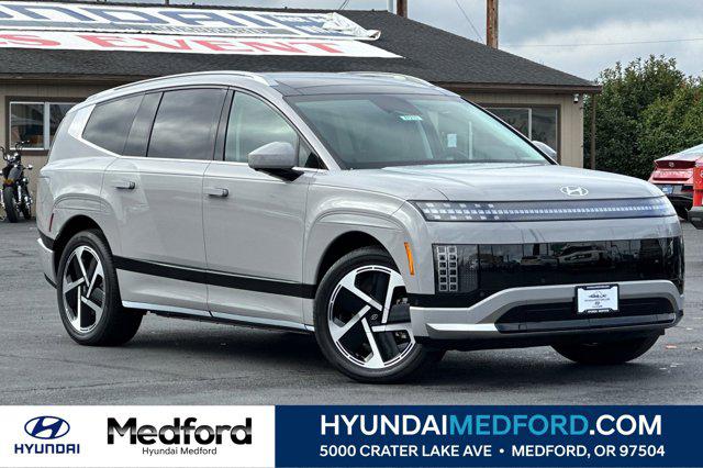 2026 Hyundai IONIQ 9 Performance Calligraphy's photo