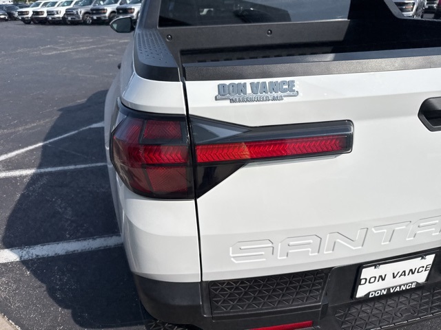 2024 Hyundai Santa Cruz SEL photo 36