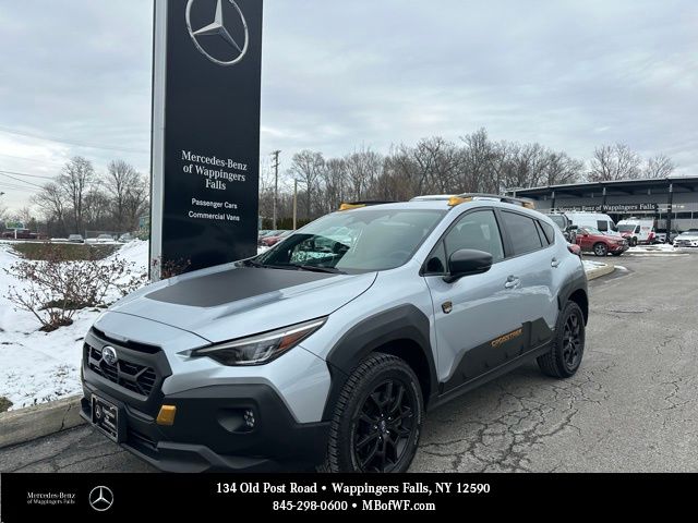 2024 Subaru Crosstrek Wilderness's photo