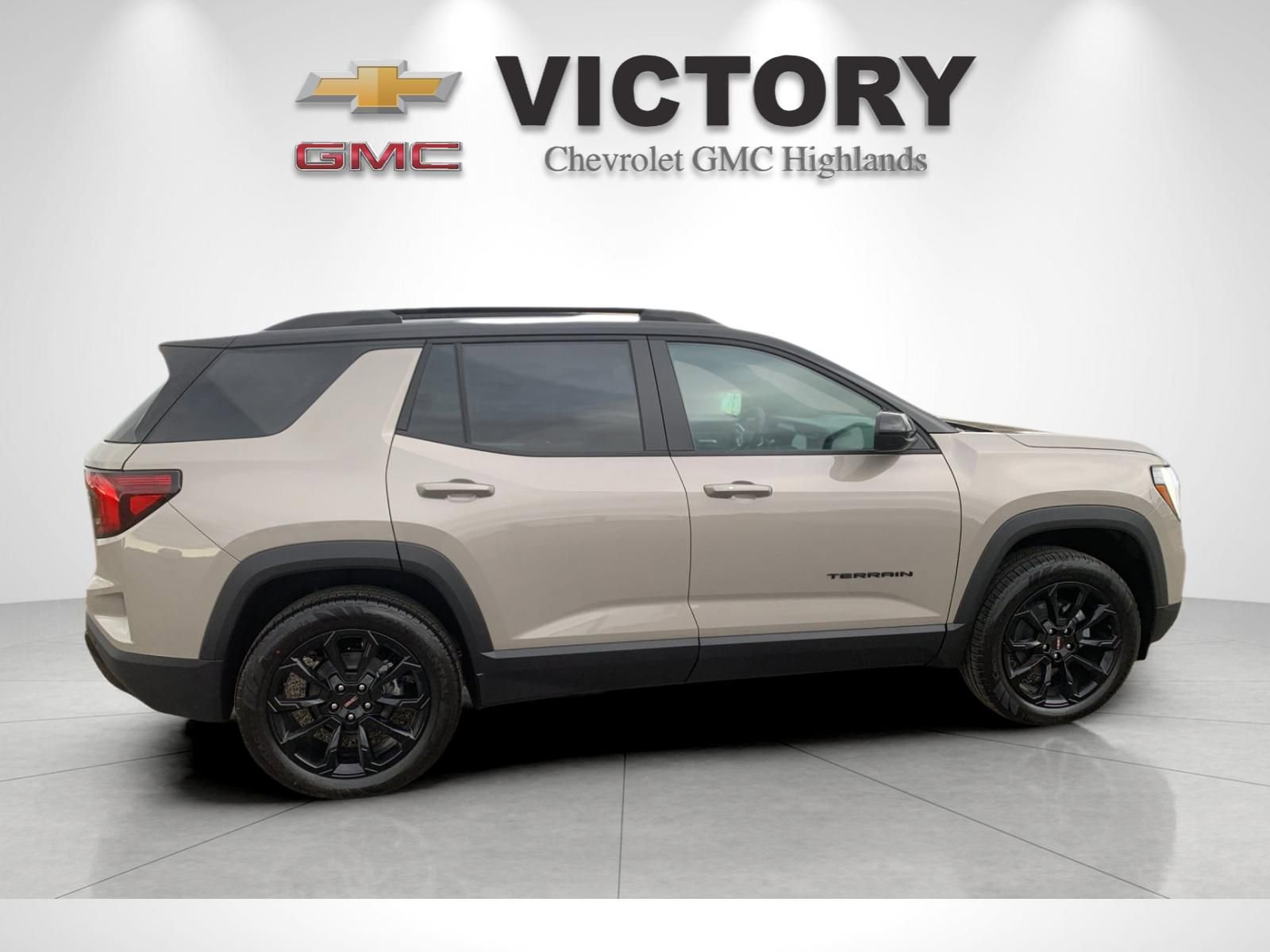 2026 Gmc Terrain Elevation photo 2