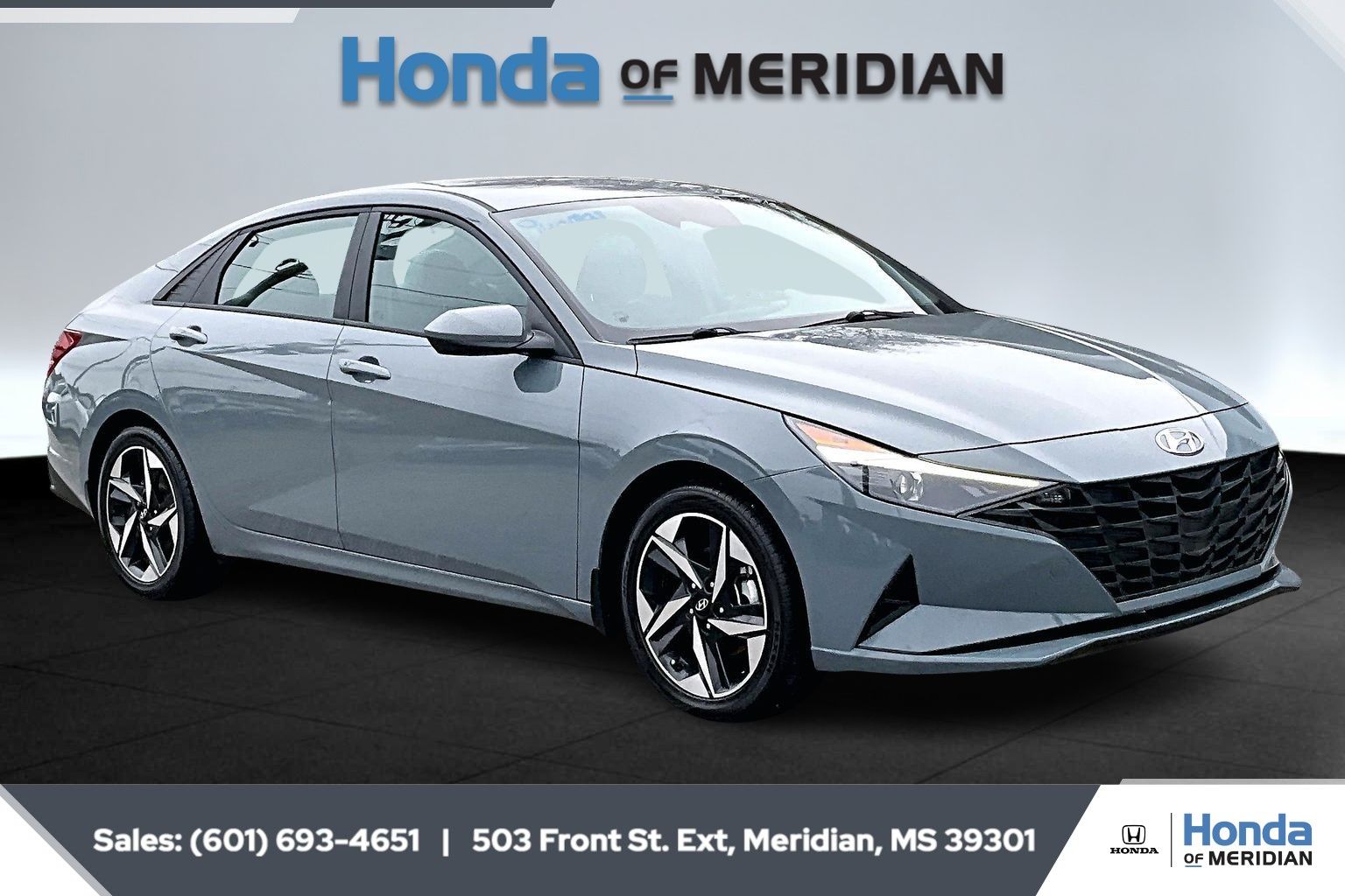 2023 Hyundai Elantra SEL's photo