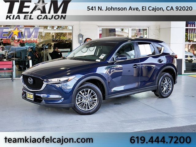 2019 Mazda CX-5 Touring's photo