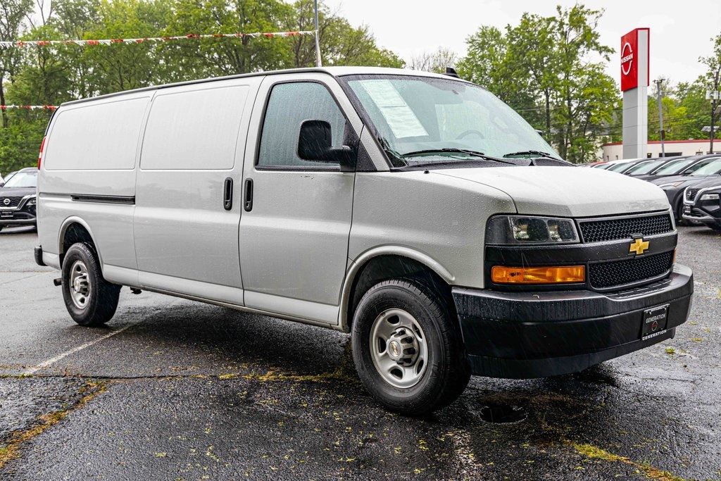 2023 Chevrolet Express Cargo Work Van