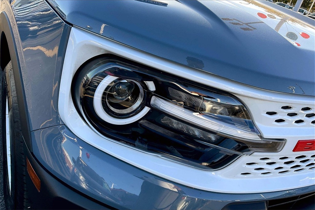 2025 FORD BRONCO SPORT - Image 27