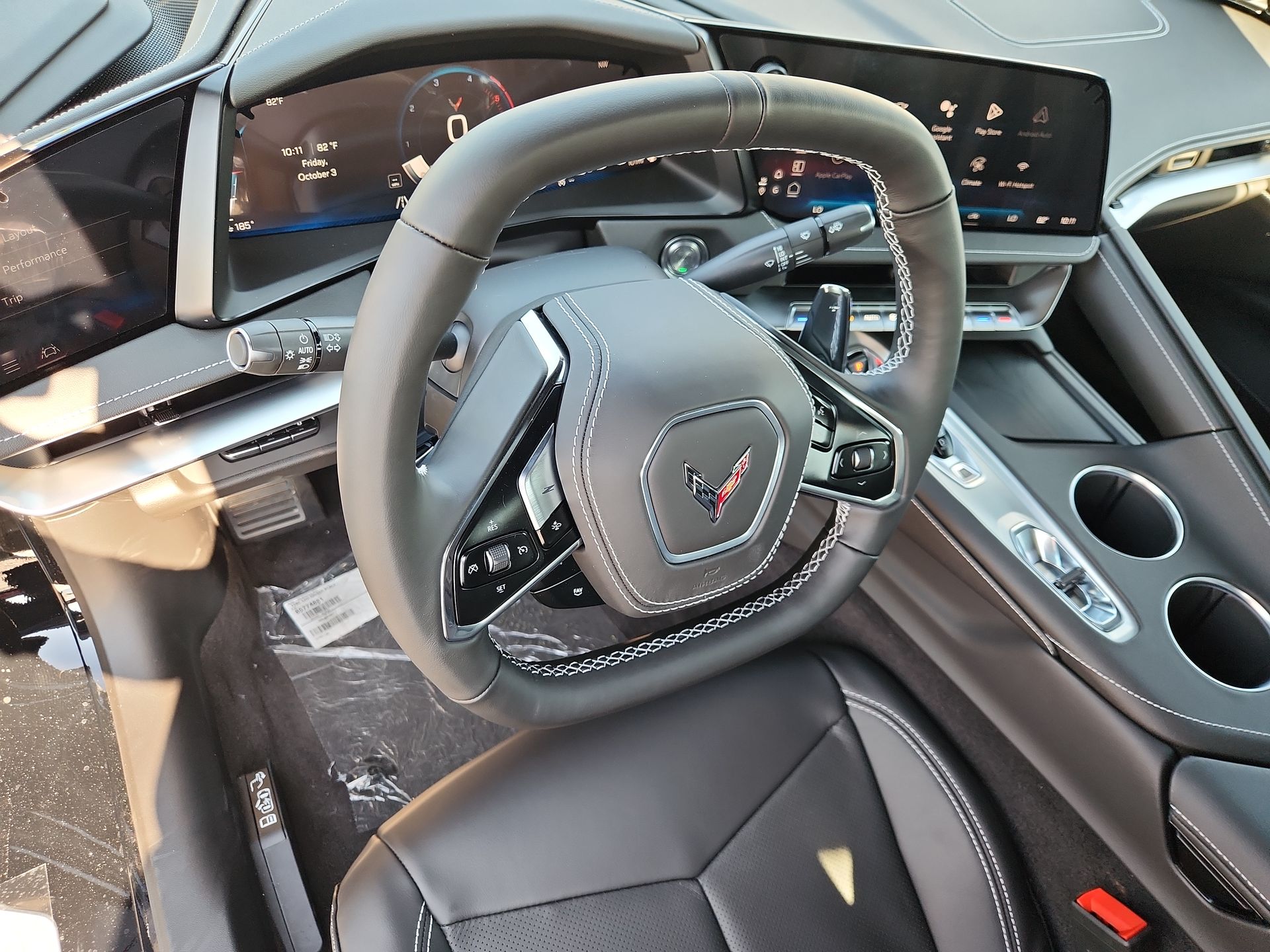 2026 Chevrolet Corvette Stingray 1LT photo 19