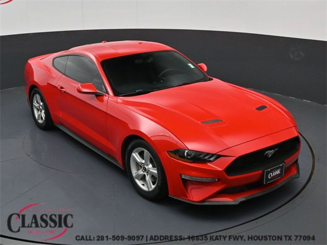 2019 Ford Mustang EcoBoost's photo