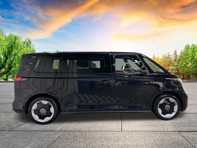 2025 Volkswagen ID. Buzz PRO S
