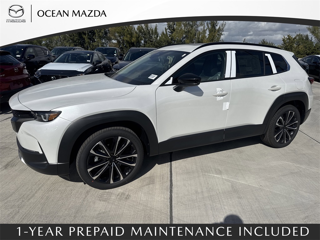 2026 Mazda CX-50 Turbo's photo