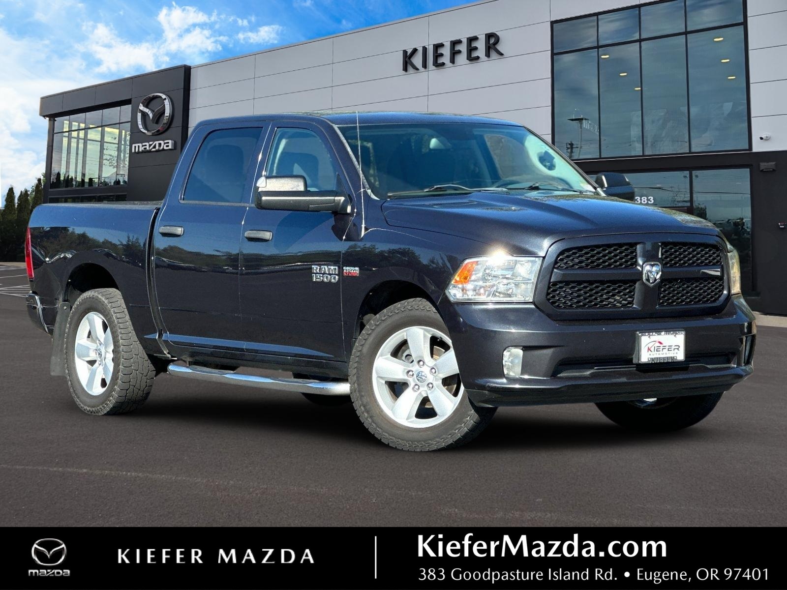 2015 RAM Ram 1500 Pickup