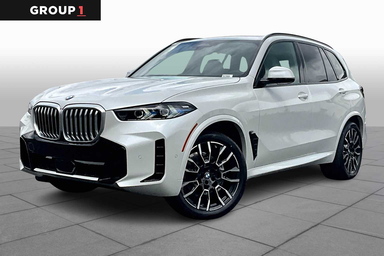 2026 BMW X5 40i's photo