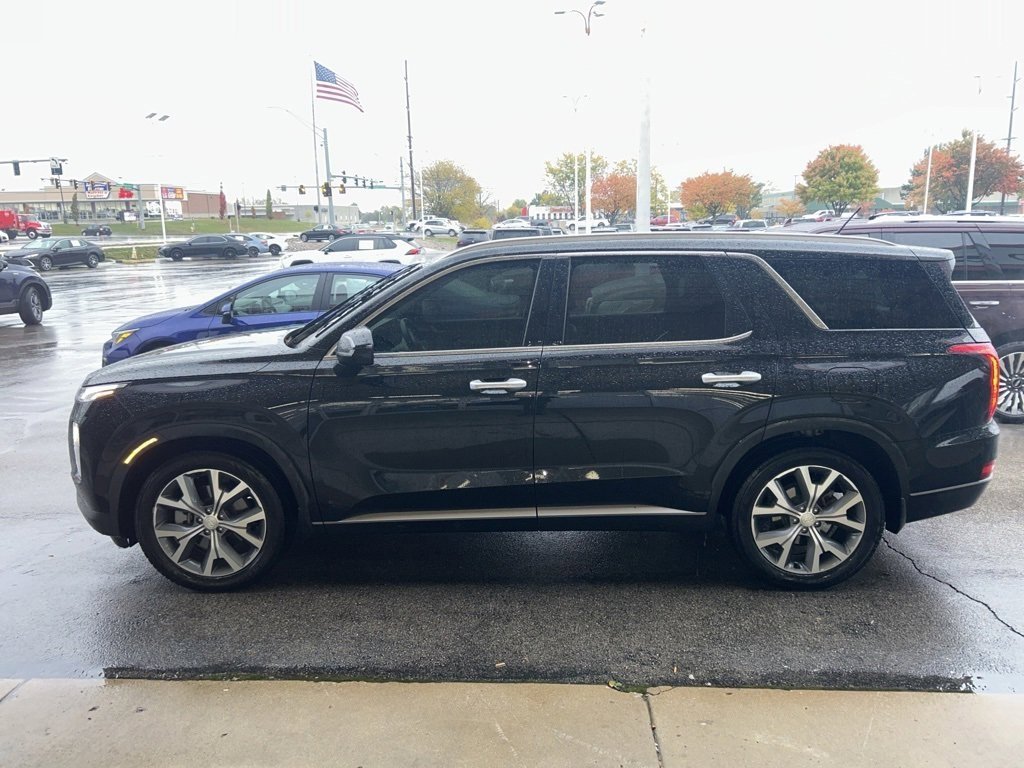 2020 Hyundai Palisade SEL photo 2