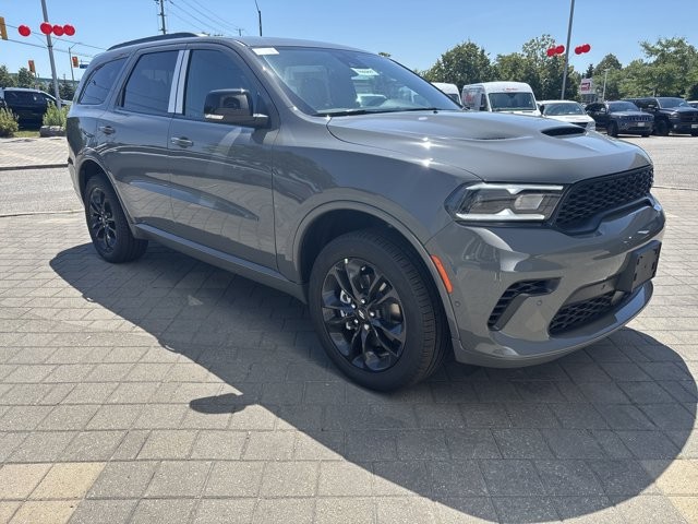2025 Dodge Durango GT Plus