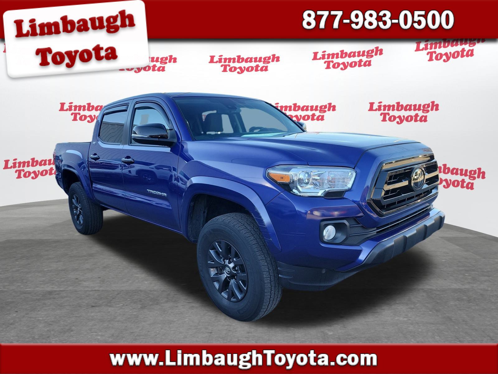 2023 Toyota Tacoma SR5's photo