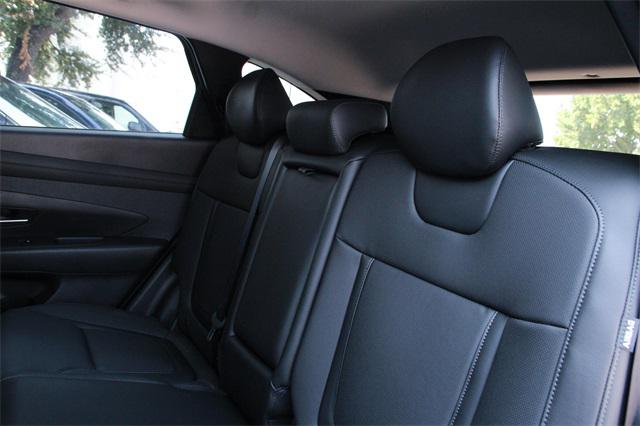 2025 Hyundai Tucson SEL Convenience photo 14