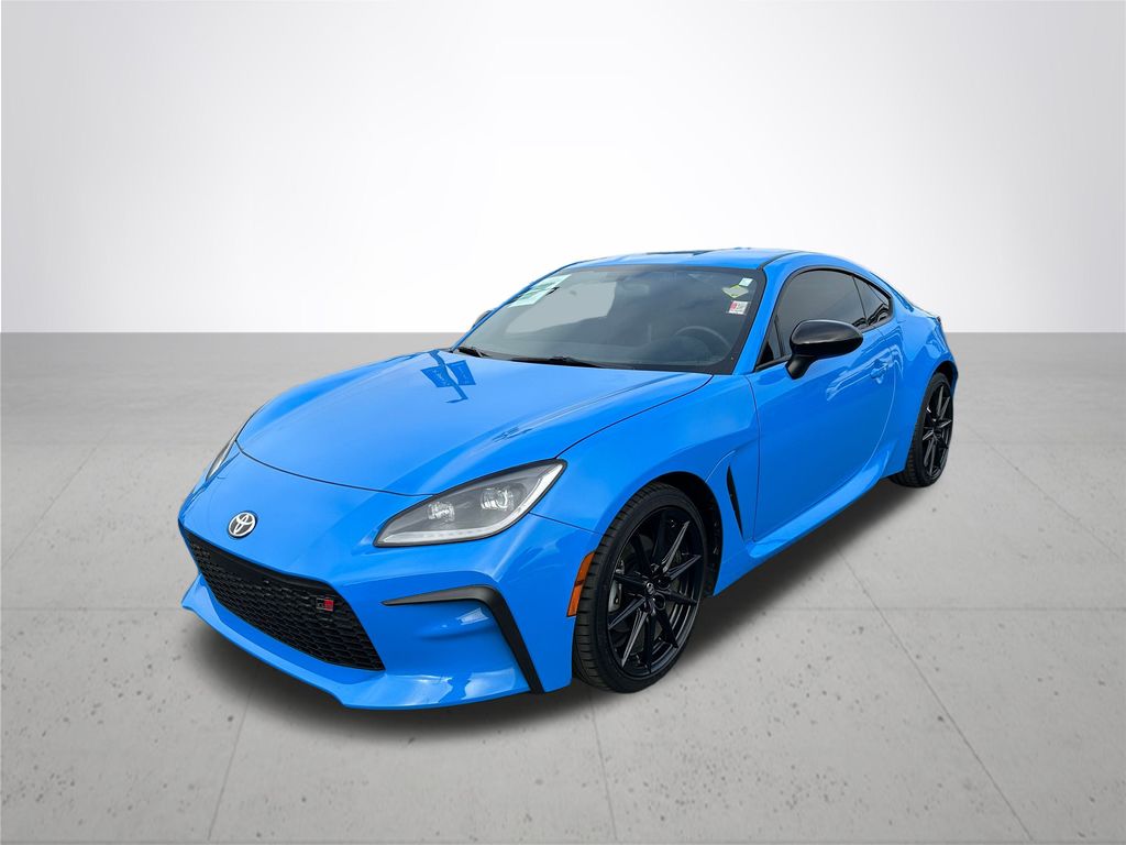 2024 Toyota GR86 Premium photo 2
