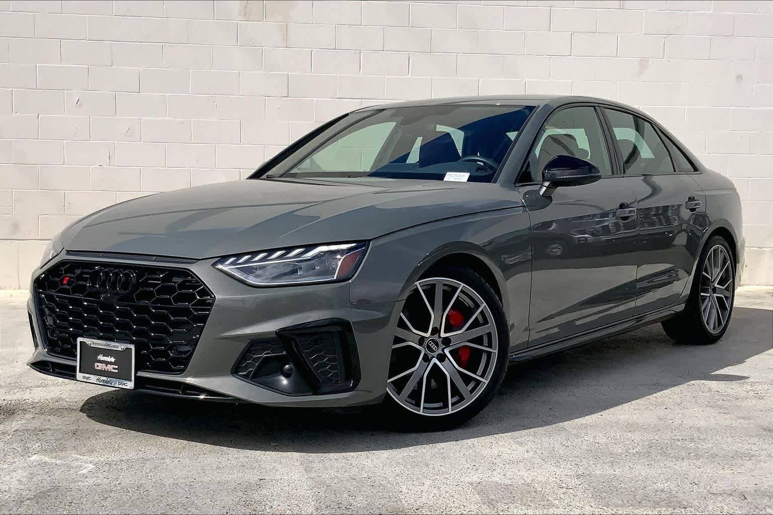 2023 Audi S4 Premium Plus's photo