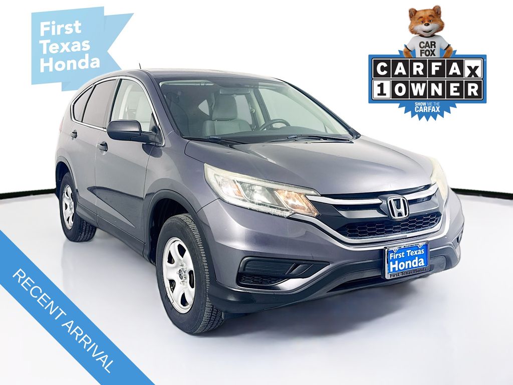2015 Honda CR-V LX