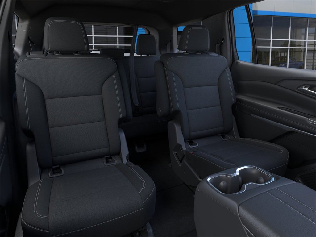 2026 Chevrolet Traverse photo 13