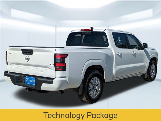 2023 Nissan Frontier SV photo 5