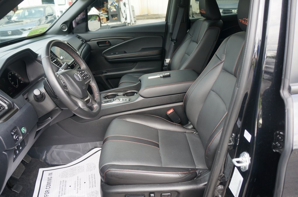 2024 Honda Ridgeline TrailSport photo 15